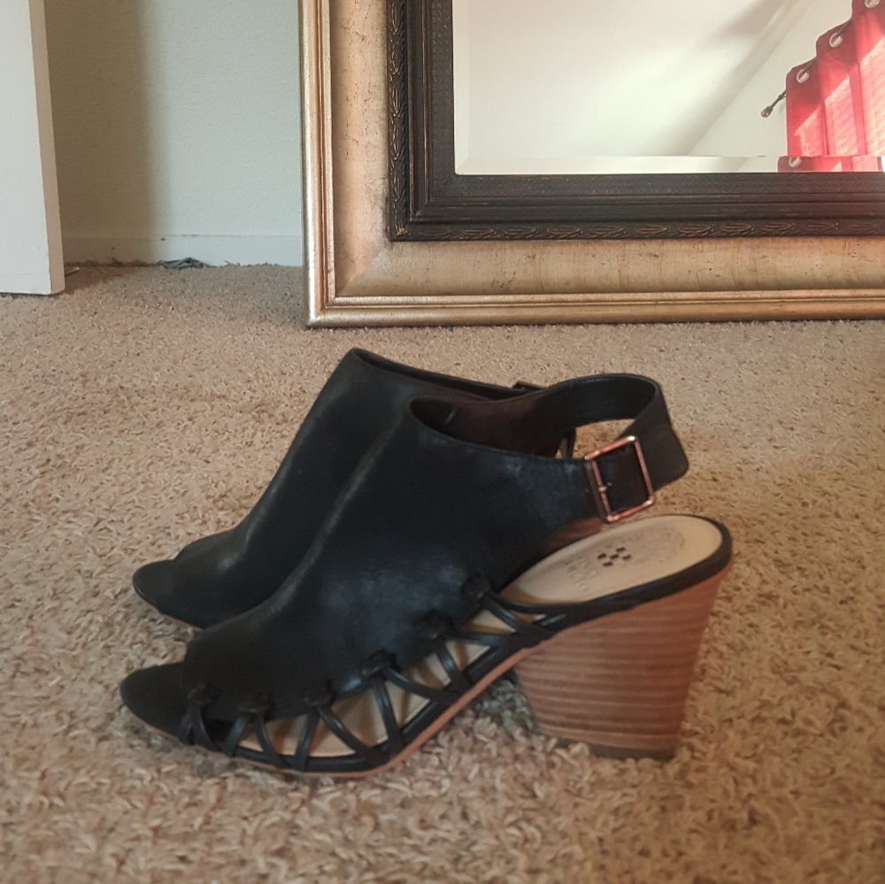 Vince Camuto heels